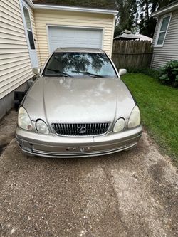 2000 Lexus gs300
