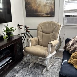 Comfy Rocking Chair