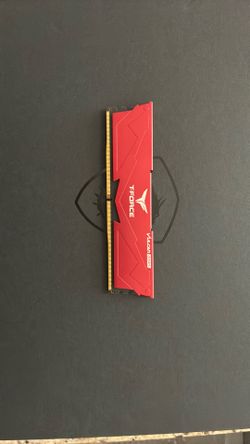 DDR5 Ram T-force Vulcan 16GB 6000mhz