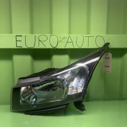 2011 2012 2013 2014 2015 Chevrolet Cruze Left Driver Side Headlight OEM