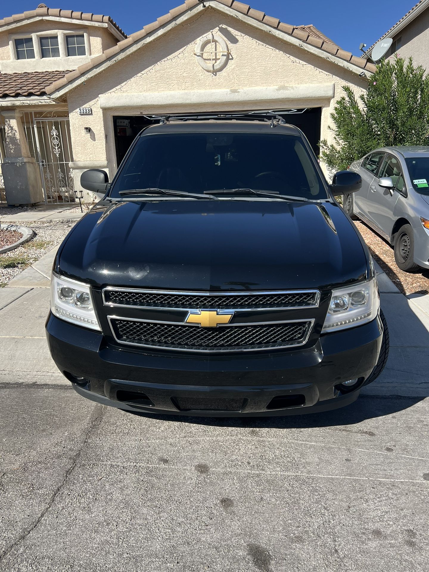 2014 Chevrolet Suburban