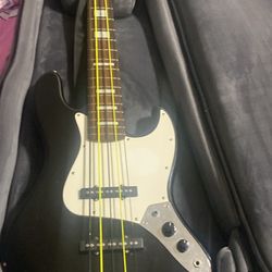 Fender Squier JBass
