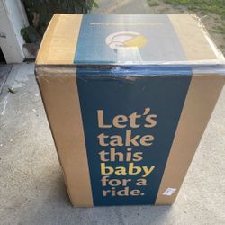 Mockingbird Double Stroller 2.0