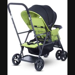 Joovy Double Stroller New For 100 Original Price $190