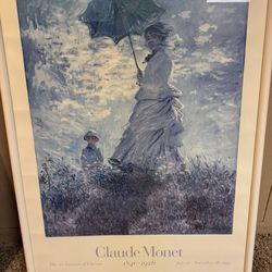 Framed. Picture best offer