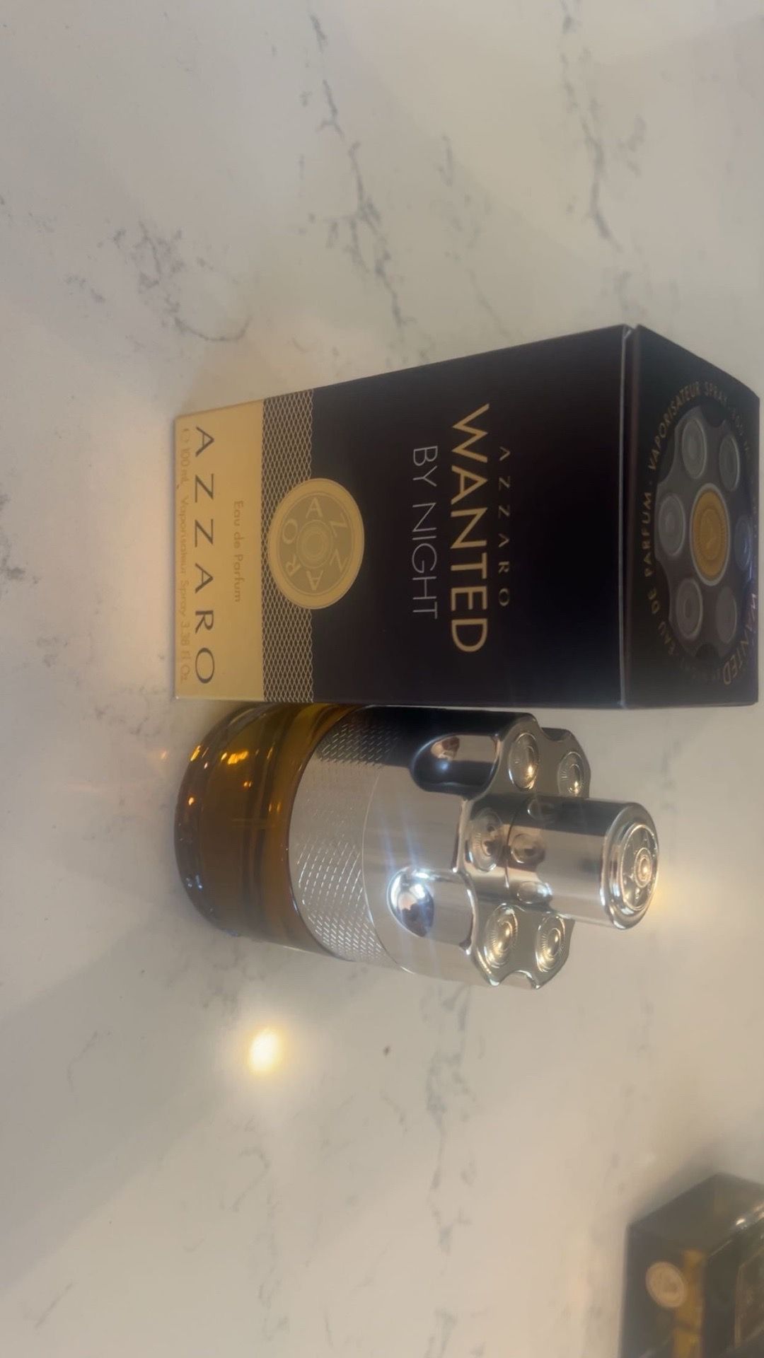 Men’s fragrances