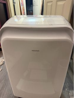Insignia portable Air conditioner, model ns-ac06pwh1