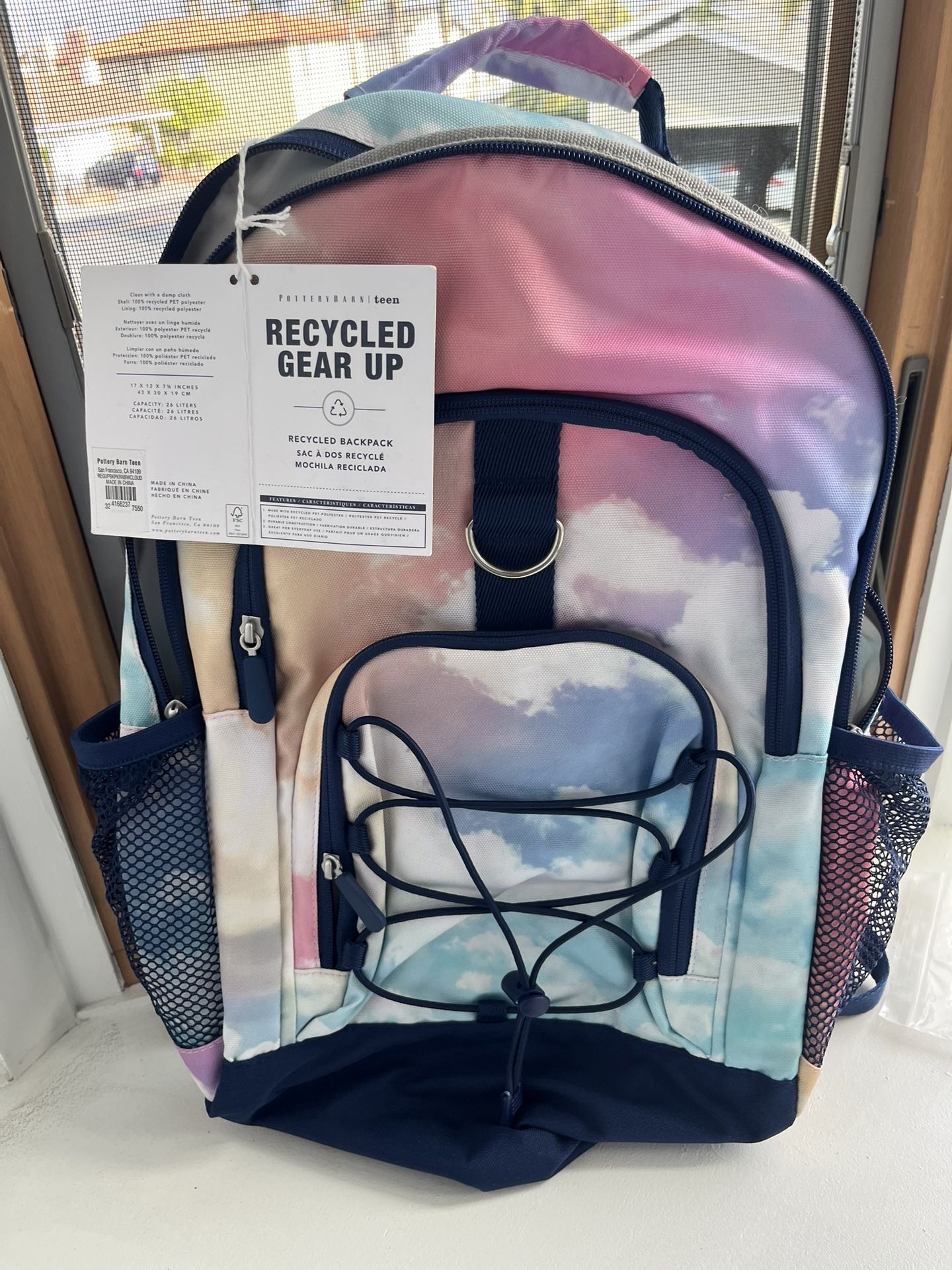 Pottery Barn Gear Up Backpack