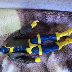 Marvel Legends Cyclops Fodder