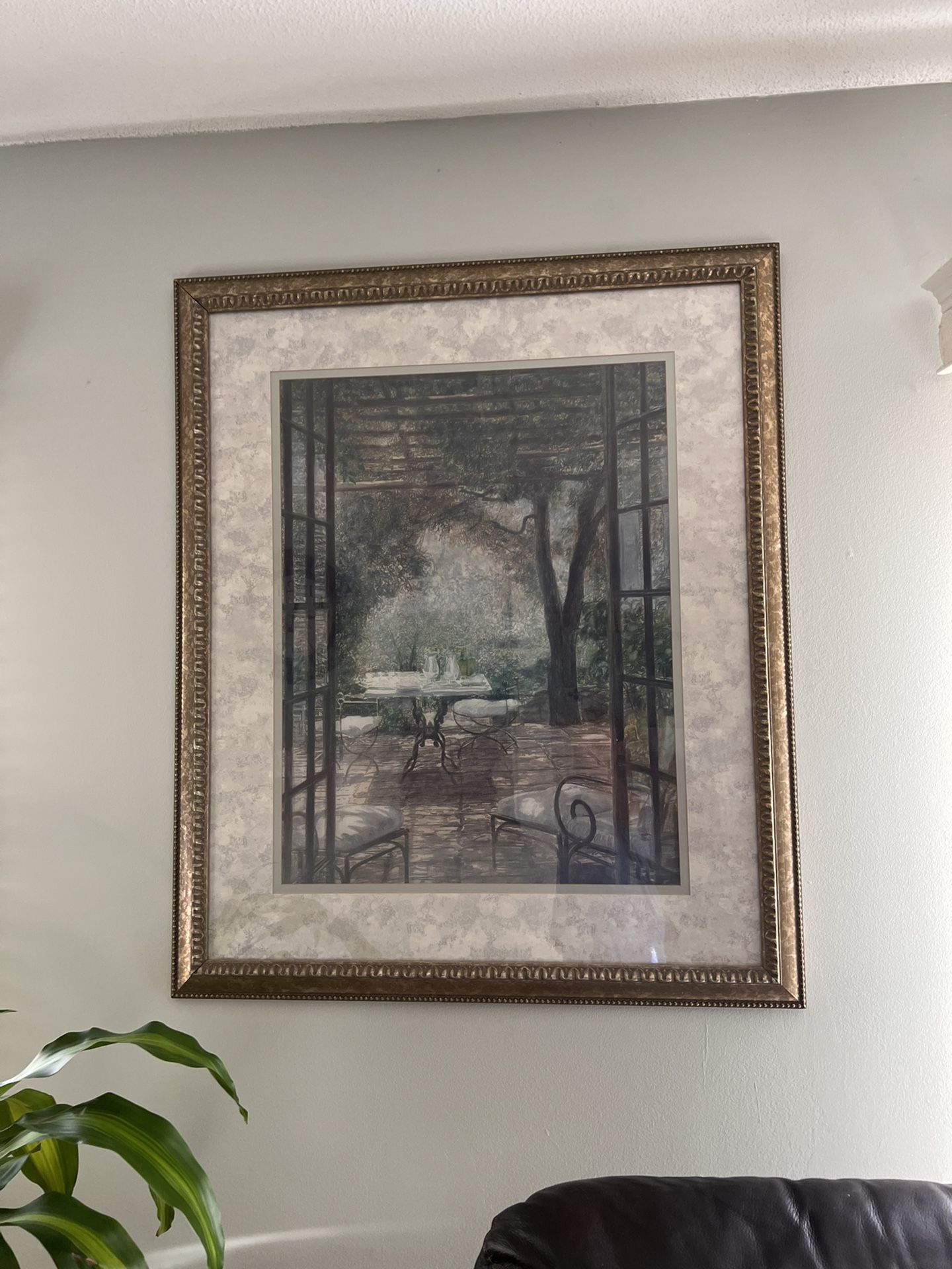 Beautiful Wall Picture 43”x36”