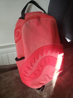 LIMITED EDITION rare spray ground shark backpack for Sale in