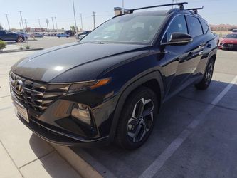 2024 Hyundai Tucson Plug-In Hybrid