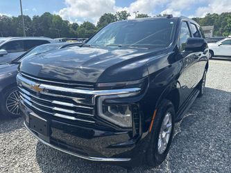 2025 Chevrolet Tahoe