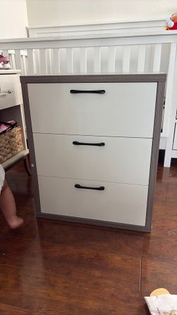 New drawer