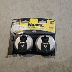 Heavy Duty Padlock (New)