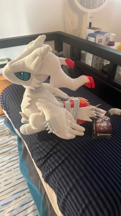 Pokémon plushy