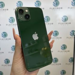 iPhone 13 Unlocked 128Gb Green VISIT OUR STORE TODAY!!!🛍️📲🥳