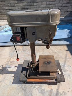 Commercial Delta Drill Press