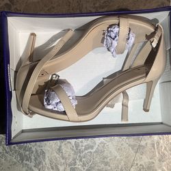 Nude Heels