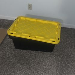 Home Depot Container 