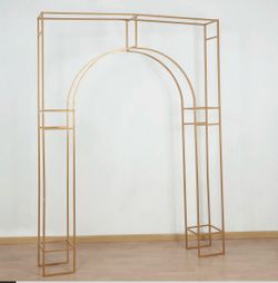 1 Wedding Ceremony Arch Backdrop