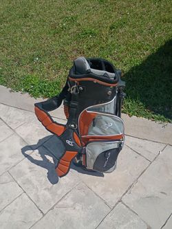 Nicklaus kids golf bag