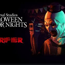 Universal Horror Night Tickets