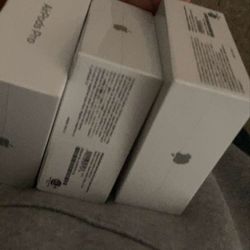 Air Pod Pros 2nd Gen