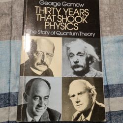 Thirty Years That Shook. Physics- The Story Of Quantum Theory 