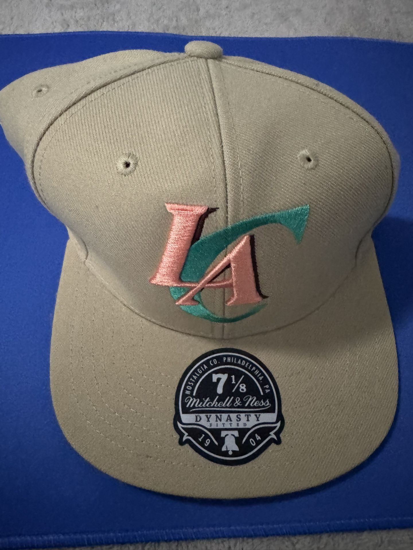 Los Angeles Clippers Hat NBA 50