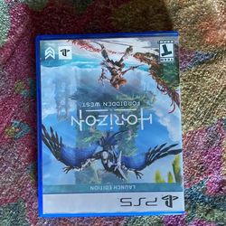 Horizon Forbidden West