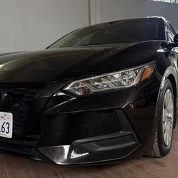 2020 Nissan Sentra