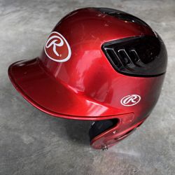Rawlings Youth Baseball Batting Helmet