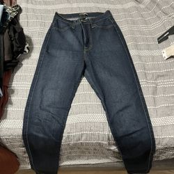Fashion Nova High Waisted Jeans