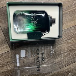 Never Used Brand New New York Green Coach Will