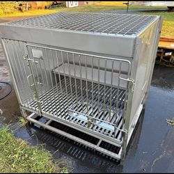 HD Dog Kennel/pen 