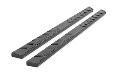ROUGH COUNTRY BA2 Running Board Ford F150 2WD