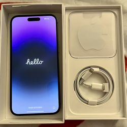 IPhone 14 Pro Max 128GB Unlocked 