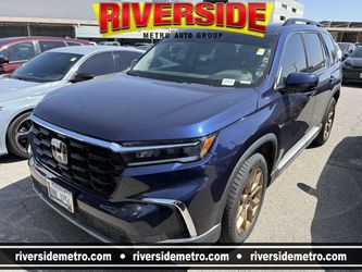 2024 Honda Pilot