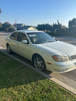 Infinity I35 2002