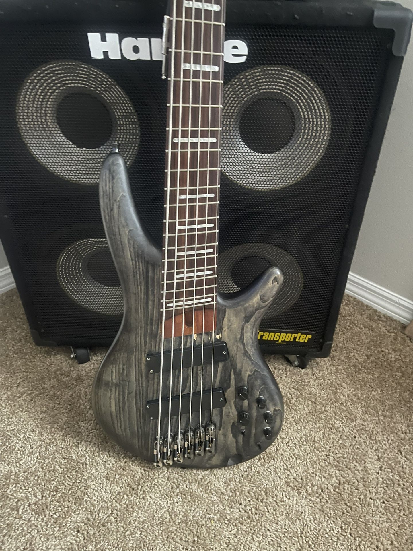 Ibanez SRFF806