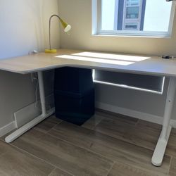 IKEA Adjustable Desk