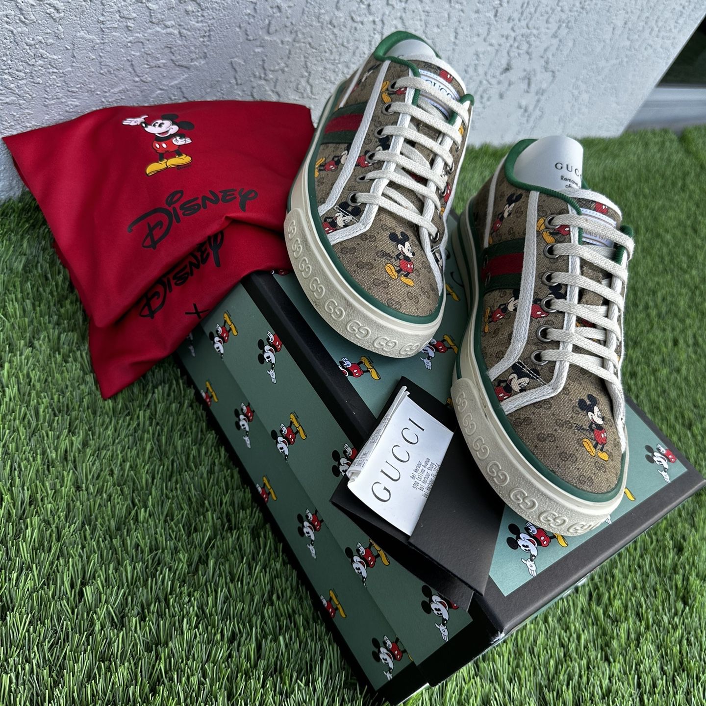 Limited Edition Gucci  Sneakers