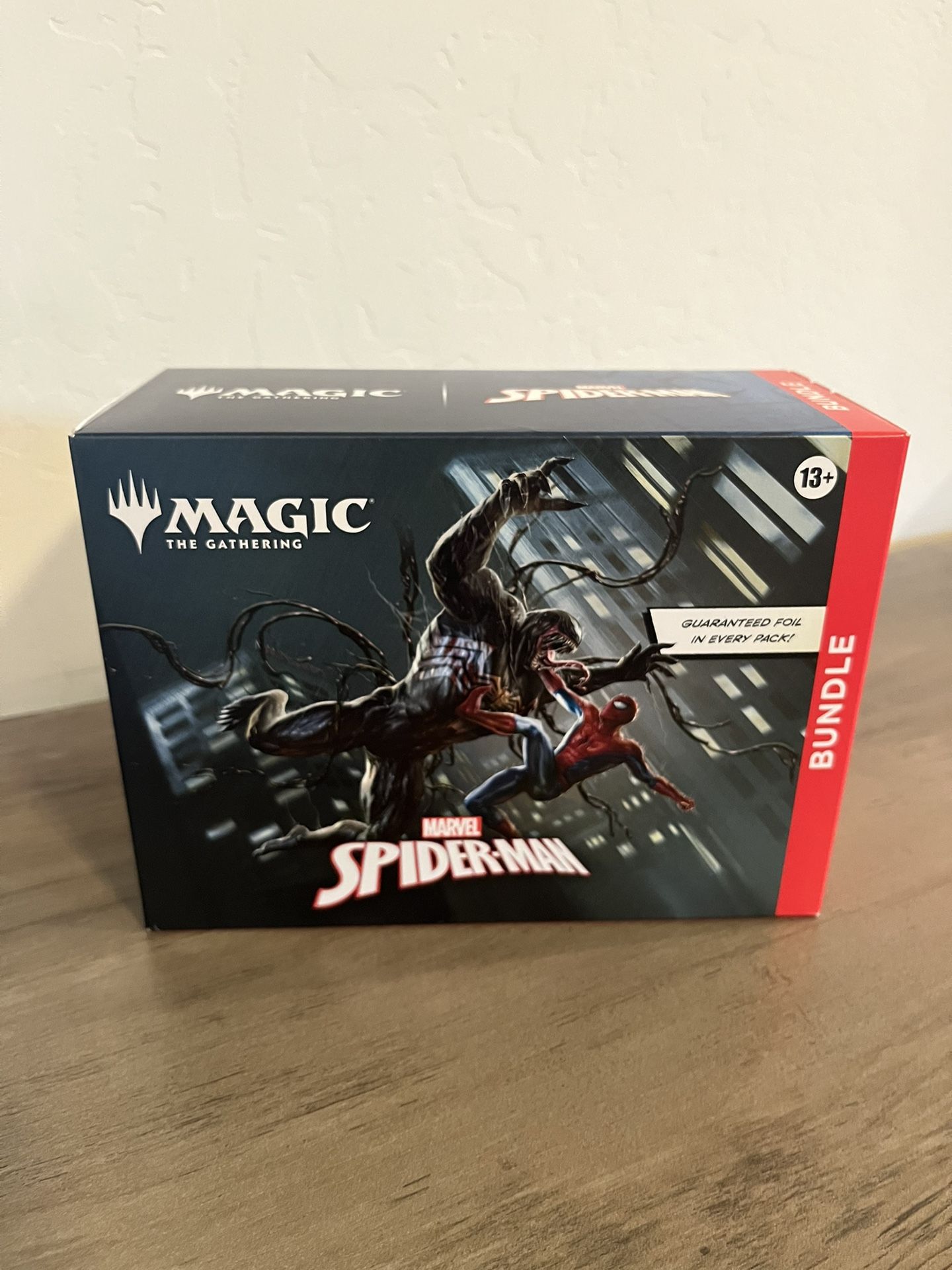 NEW Spider-Man Bundle - Magic: The Gathering