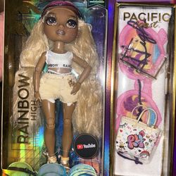 Rainbow High Harper Dune
