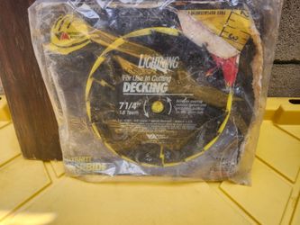 Saw disk