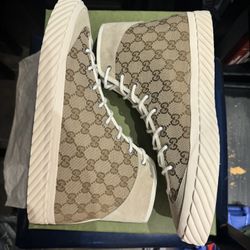 Gucci Sneakers Size 14