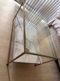 glass coffee table for sale