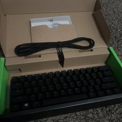 Razer Huntsman Mini (Wired)