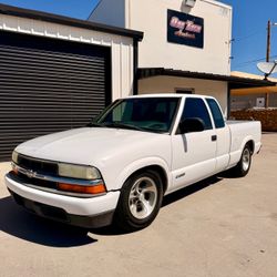 2003 Chevrolet S-10